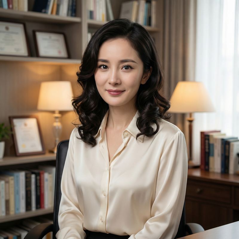 黑料心理顾问李婉清